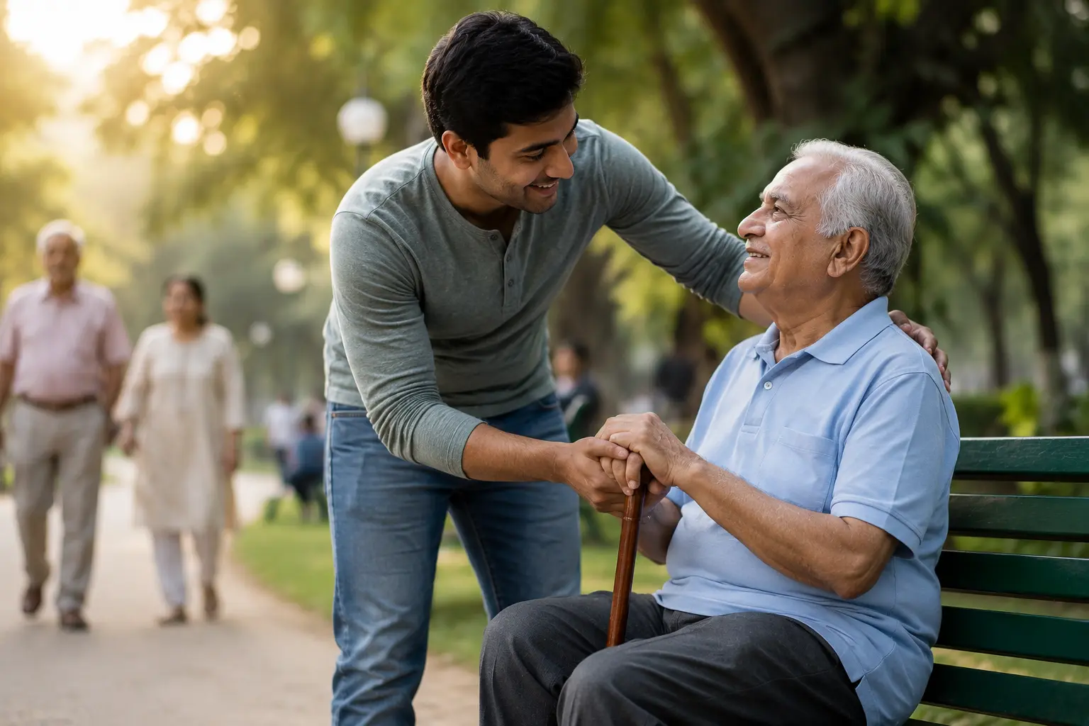 अगर आपको भी लगता है कि बुढ़ापे में कौन बनेगा सहारा, तो बैंक में जमा कर लीजिए समय